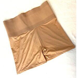 Prima Valentina Women's size 2XNude Tan Boy Shorts Shapewear Tummy Control Brief